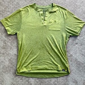 Patagonia capilene cool trail shirt size M
